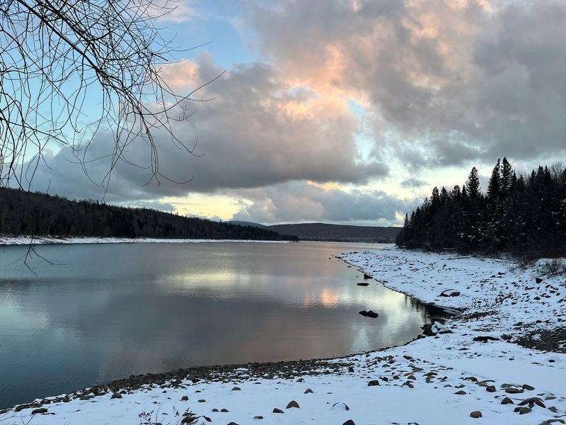 Lake Francis State Park, Pittsburg