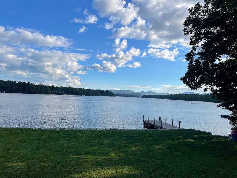 Lake Views and How to Find the Place