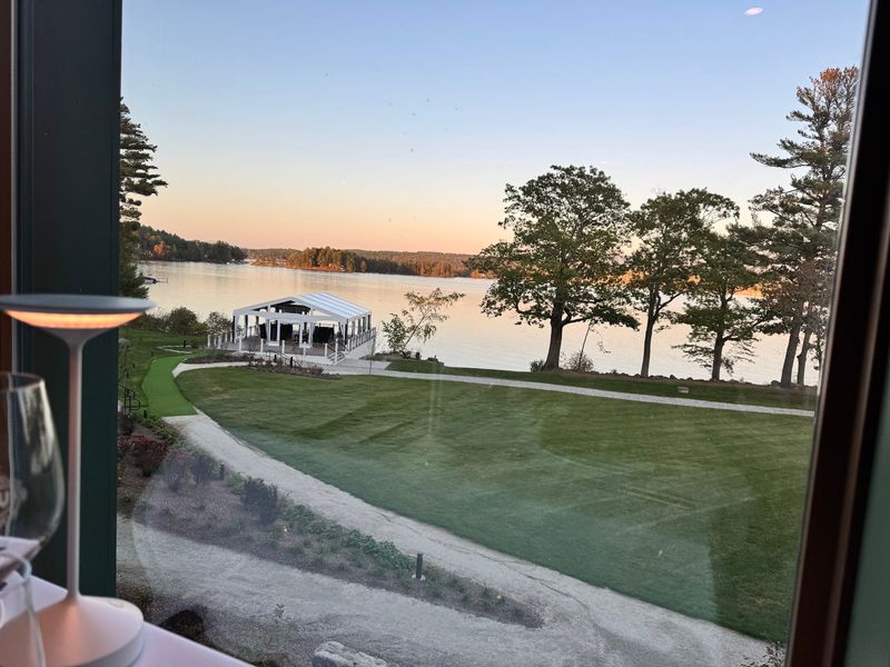 Lake Winnisquam Steals the Show Lake Winnisquam Steals the Show