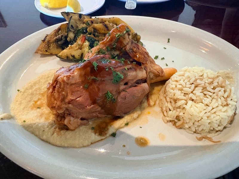 Lamb Lovers Have Some Serious Decisions To Make Here