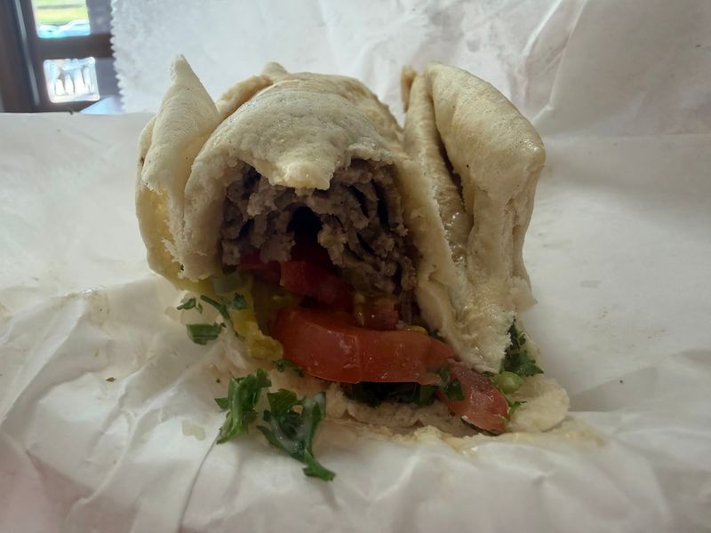 Lamb Shawarma, the Dish That Earns the Drive