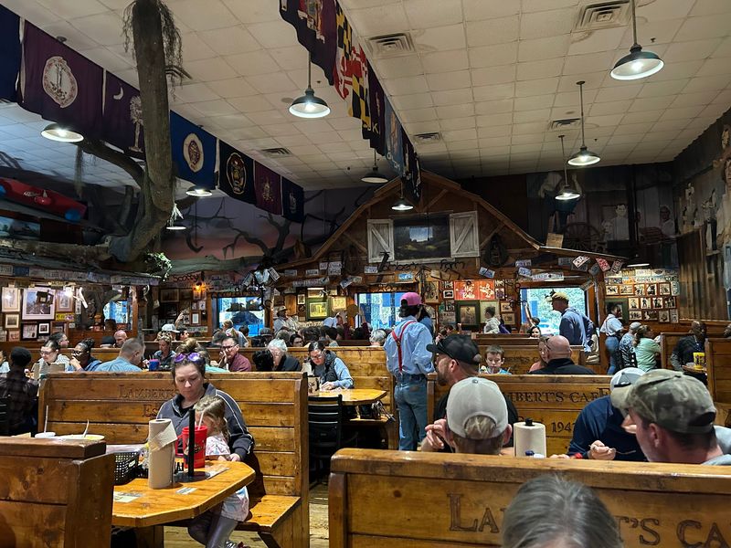 Lambert's Café
