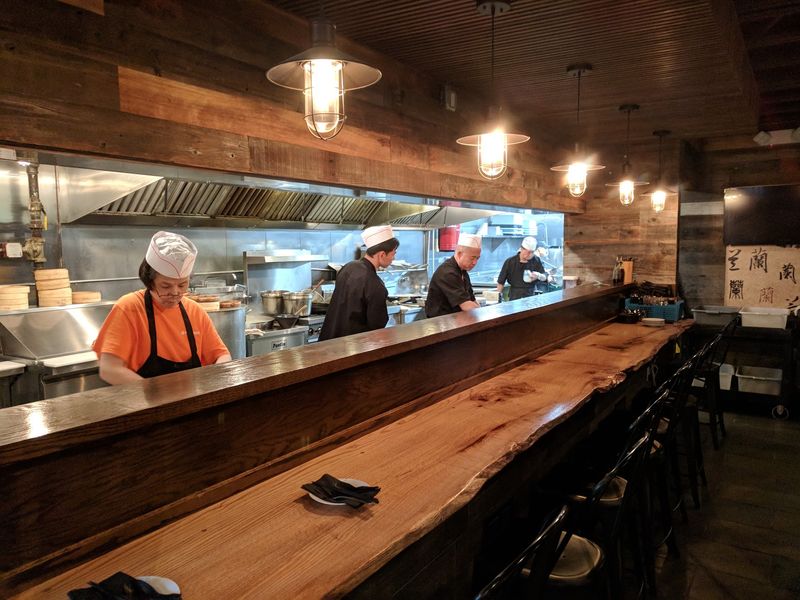 Lan Ramen, Princeton, NJ