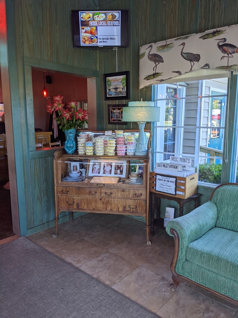 Landfood And Menus For Little Ones