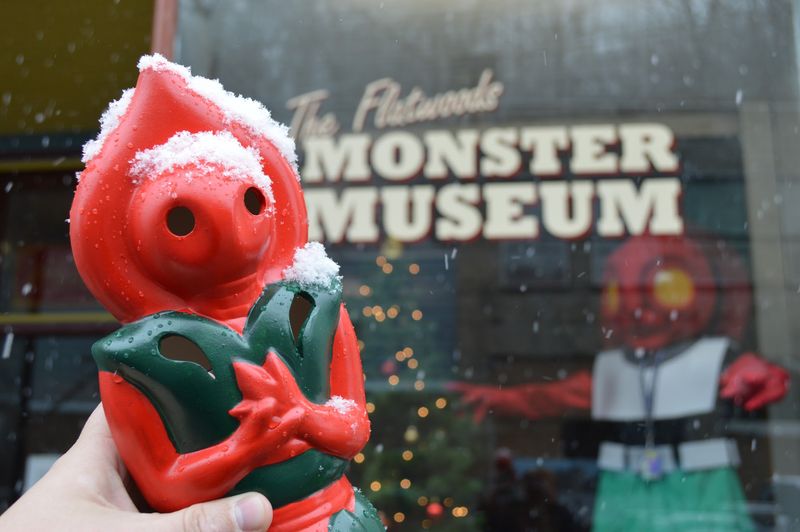 Lanterns, Plushies, and the Famous Penny Machine