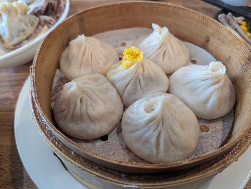 LaoWu Authentic ShangHai Dumpling, Edison, NJ