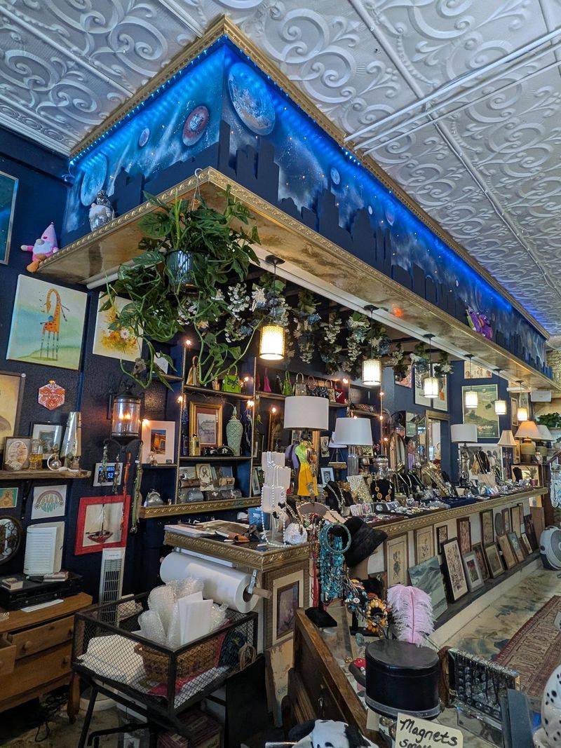 Late Hours And Estate Sales Keep The Treasure Flowing