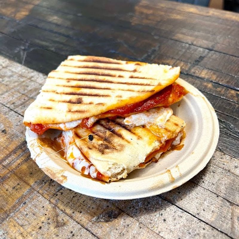 Lattes, Chai, and Fresh-Pressed Paninis