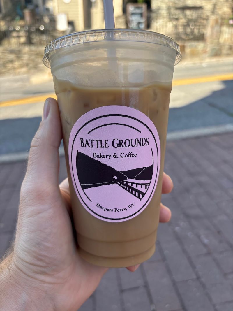 Lattes, Drip, and a Wall of Syrups