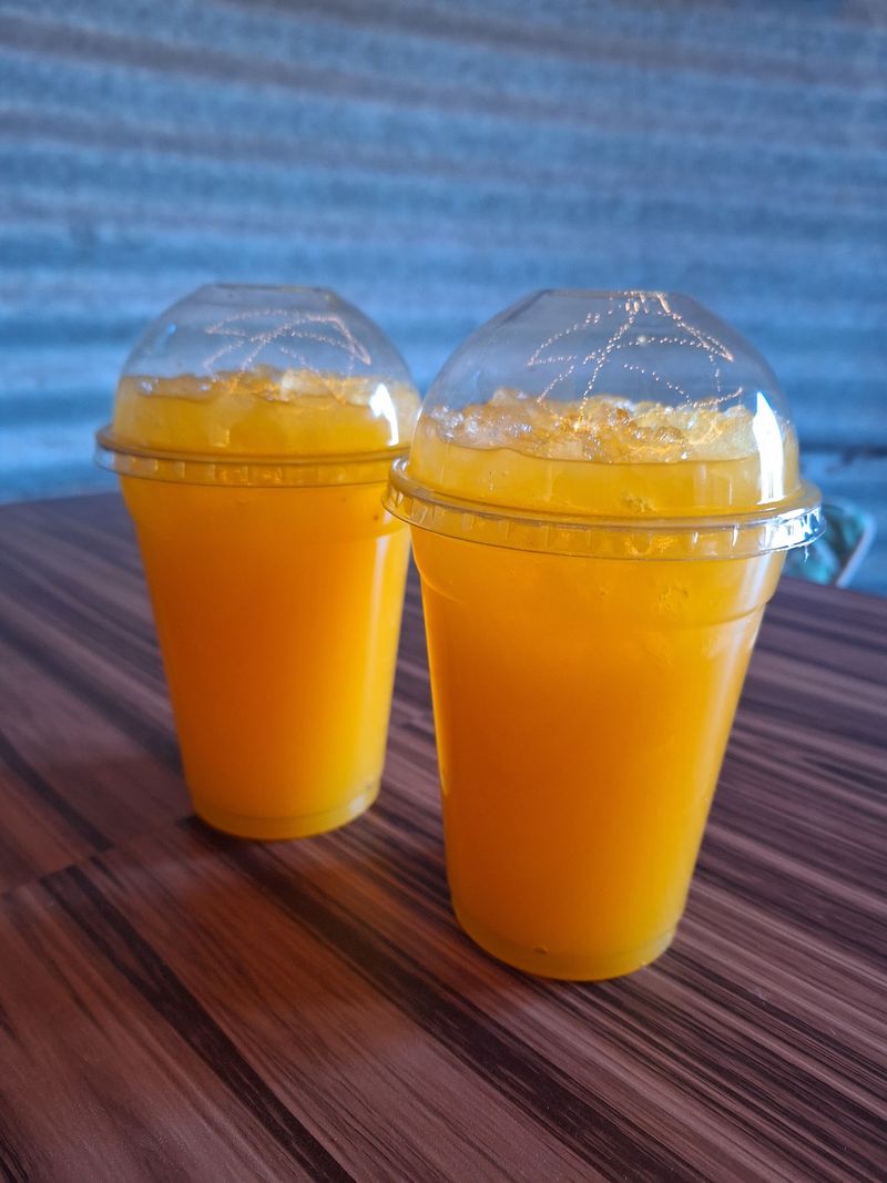 Lattes, Frappes and Fresh Juice