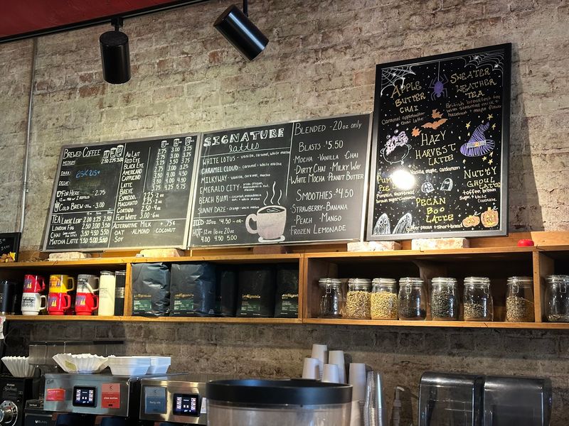 Lattes With Flavors Worth Bragging About
