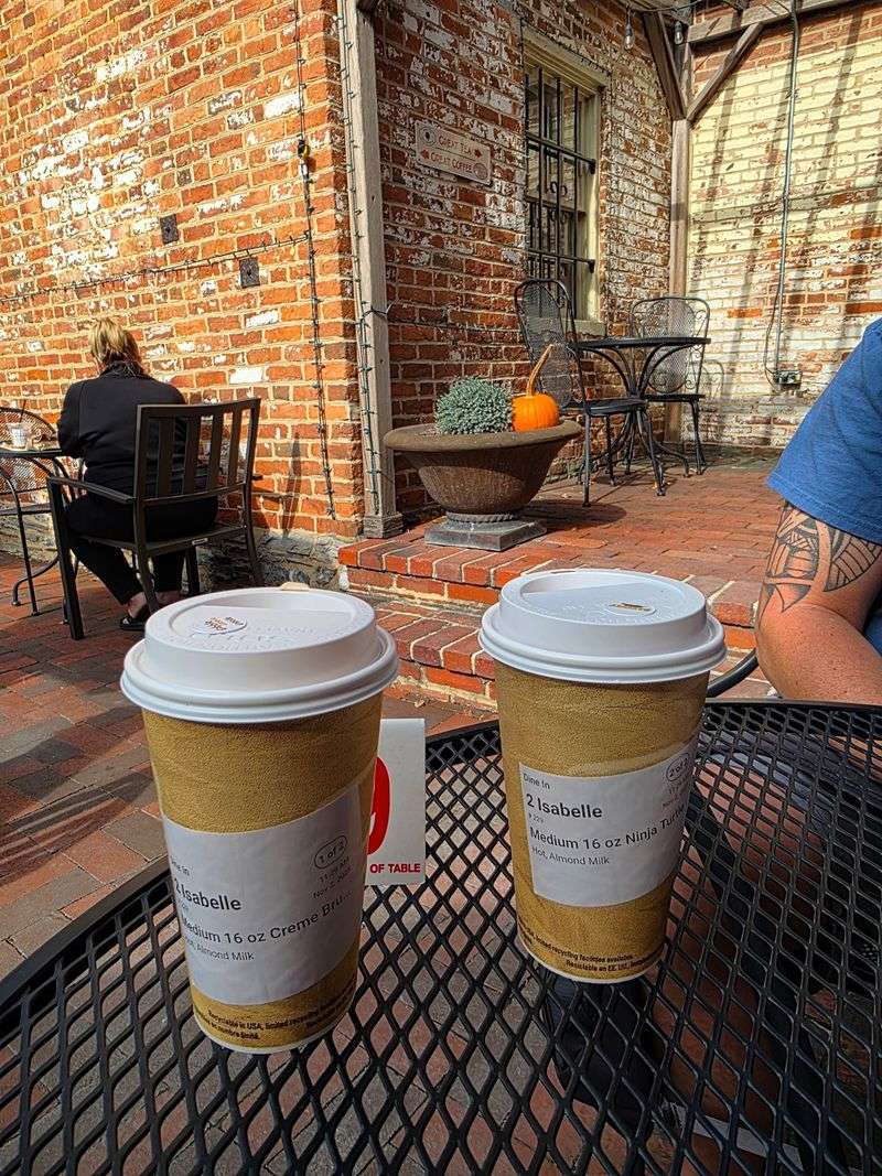 Lattes With Names Wild Enough to Start a Conversation Lattes With Names Wild Enough to Start a Conversation