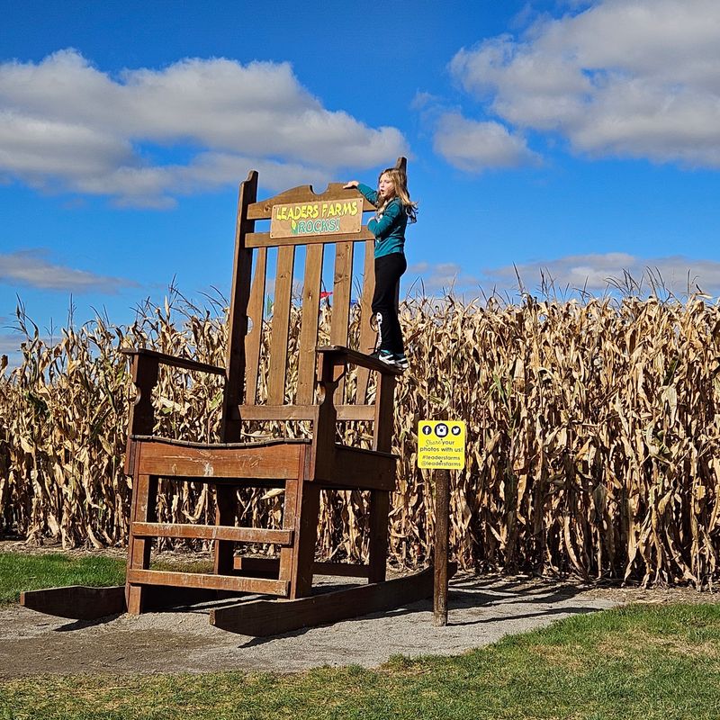 Leaders Farms / ScreamAcres, Napoleon, OH Leaders Farms / ScreamAcres, Napoleon, OH