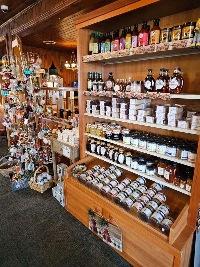 Leave Ten Minutes To Wander The Gift Shop