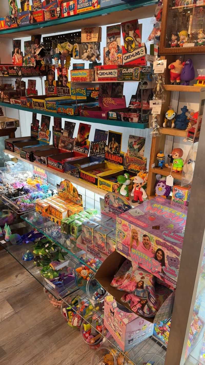 Leave The Beanie Babies At Home, Seriously