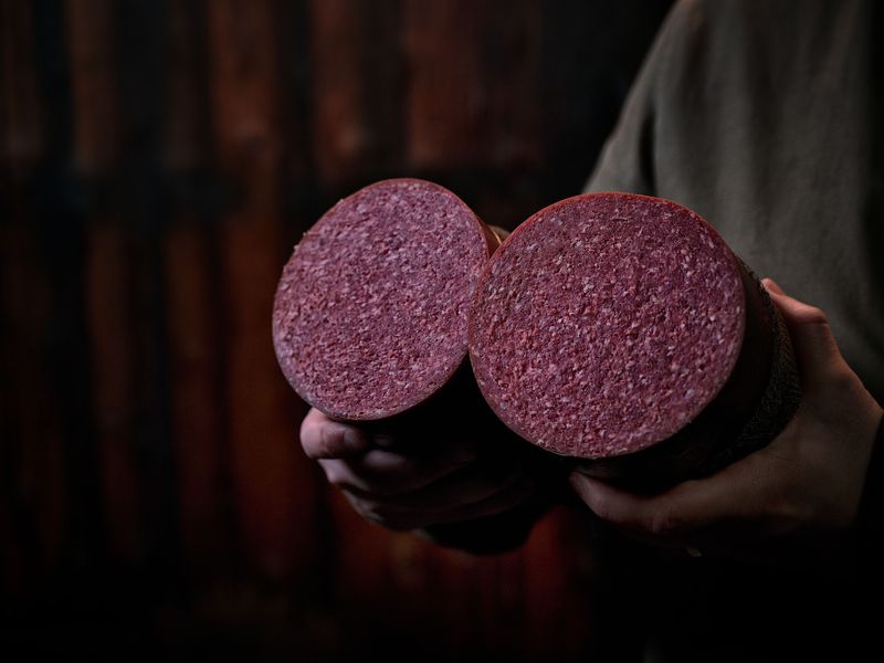 Lebanon Bologna Is Not the Lunchbox Stuff You Grew Up With Lebanon Bologna Is Not the Lunchbox Stuff You Grew Up With