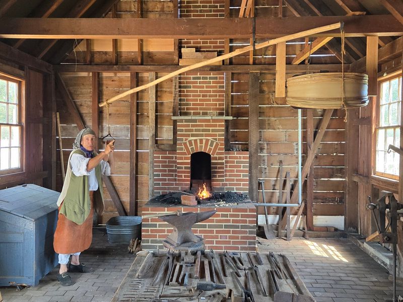 Lectures And Cooking Demos Keep The Past Hands-On