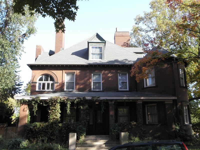 Lehmann House Bed & Breakfast, St. Louis, MO Lehmann House Bed & Breakfast, St. Louis, MO