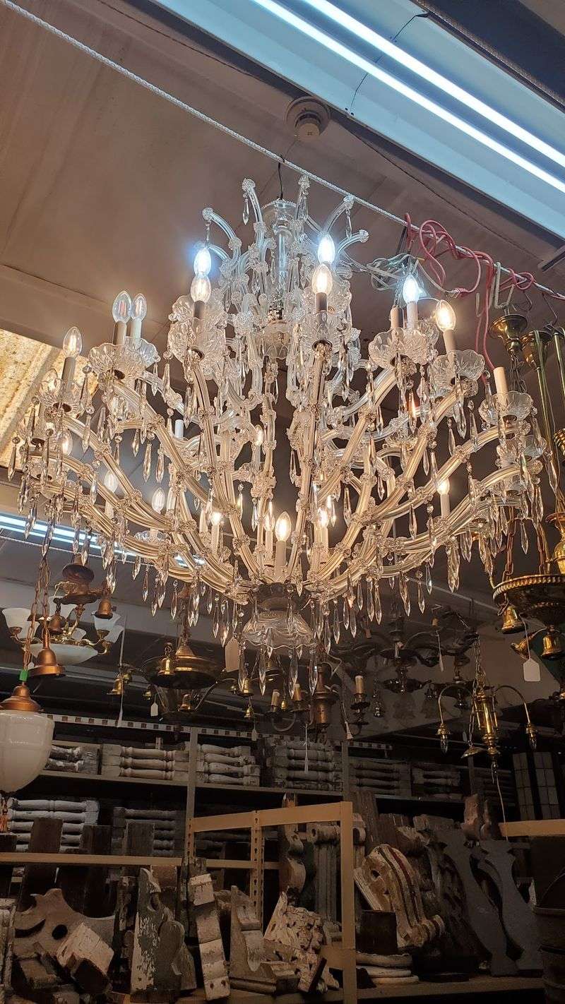 Let There Be Vintage Light