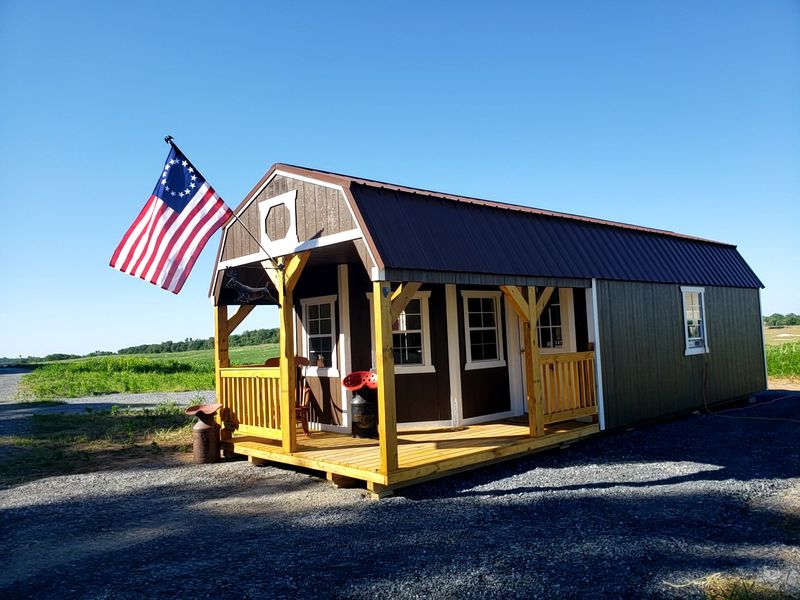 Level Green Farm, Ranson, WV