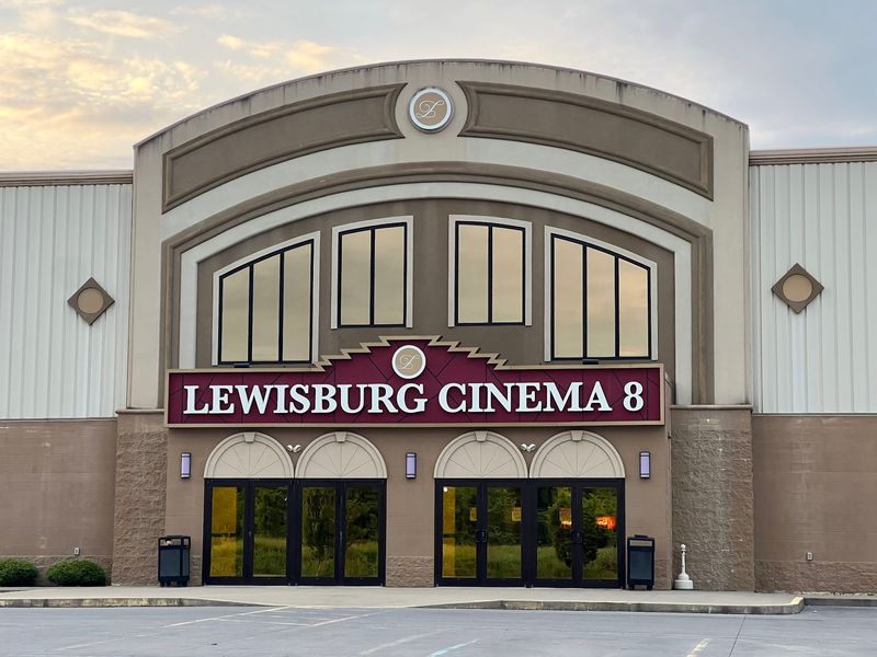 Lewisburg Cinema 8, Lewisburg, WV