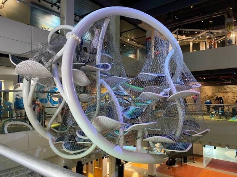 Liberty Science Center