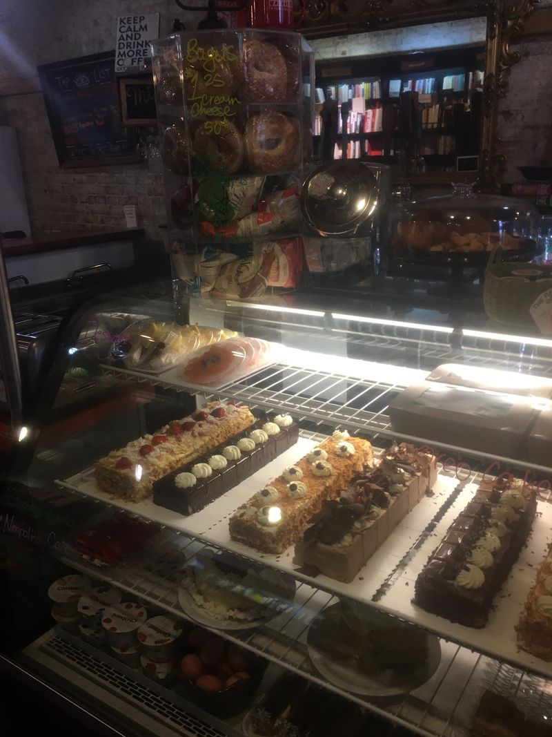 Lighter Bites For Readers Who Skip Dessert
