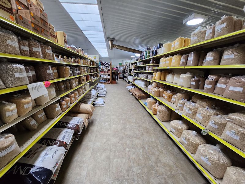 Lilac Lane Bulk Foods, Windsor, MO