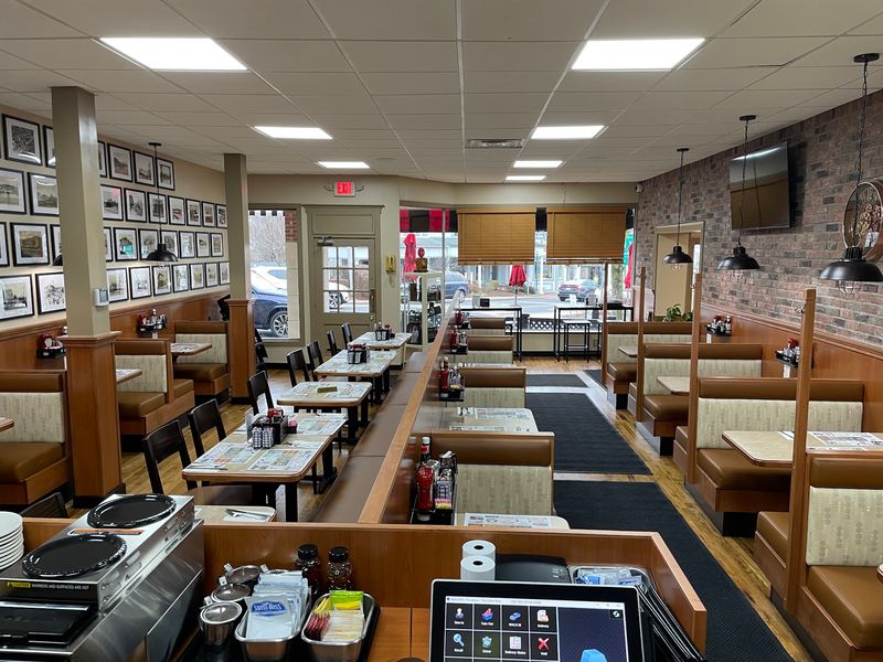 Lines Out The Door Led To A Whole New Dining Room Lines Out The Door Led To A Whole New Dining Room