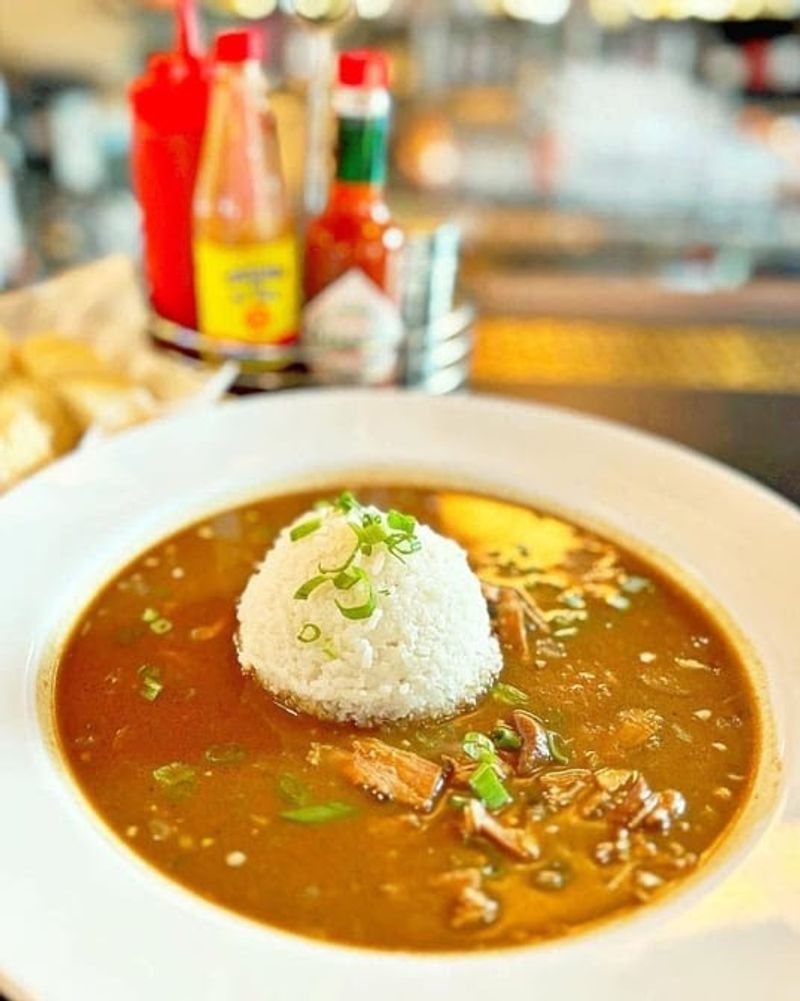 Linney Breaux's Cajun Eatery, Tahlequah, OK