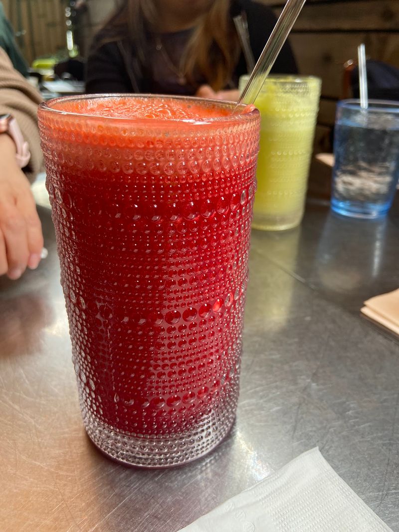 Listen For The Juicer Before You Even Reach The Counter