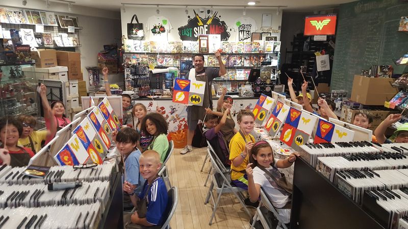 Little Artists Can Grab A Pencil And Start Sketching Little Artists Can Grab A Pencil And Start Sketching