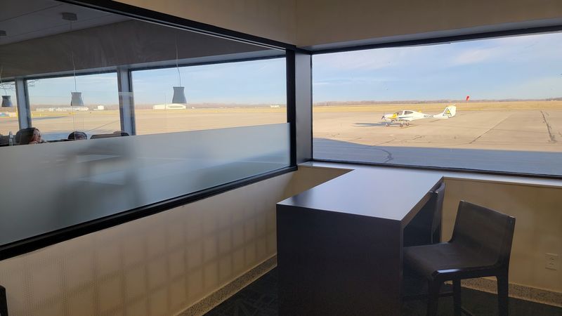 Little Aviators Get Their Very Own Cadet Menu