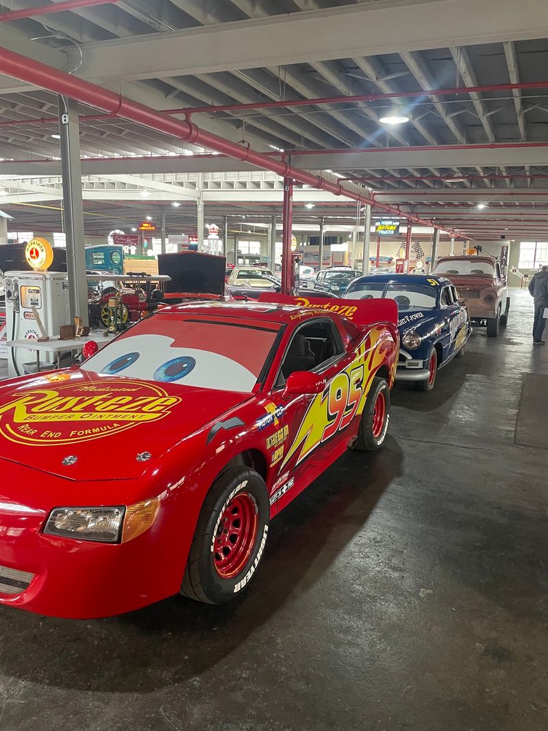 Little Car Fans Get Their Own Kind Of Fun Little Car Fans Get Their Own Kind Of Fun