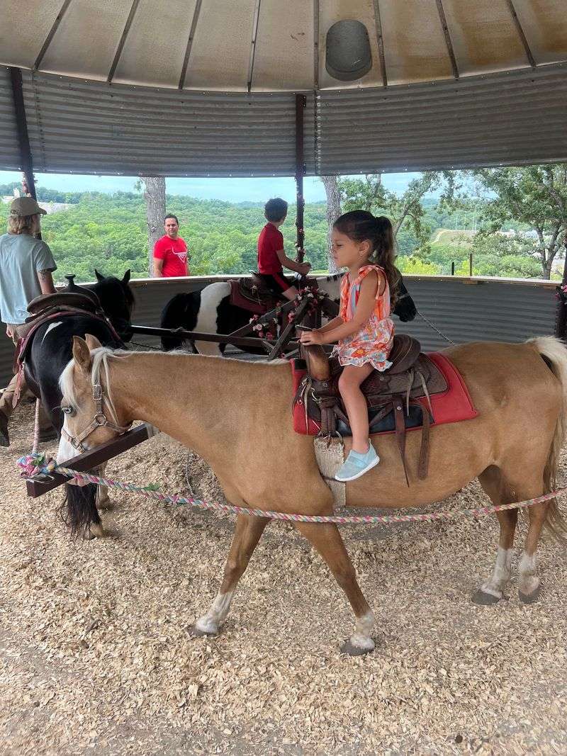 Little Cowpokes Can Saddle Up For A Pony Ride Little Cowpokes Can Saddle Up For A Pony Ride