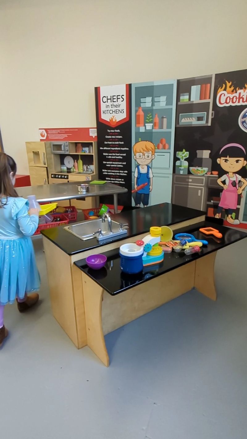 Little Explorers Get Their Own Playground of Ideas