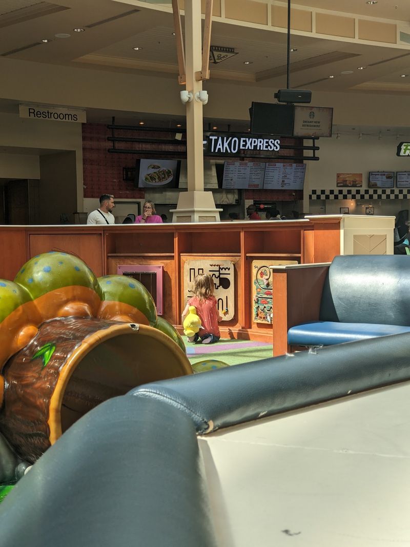 Little Ones and Busy Parents Both Get a Break Here