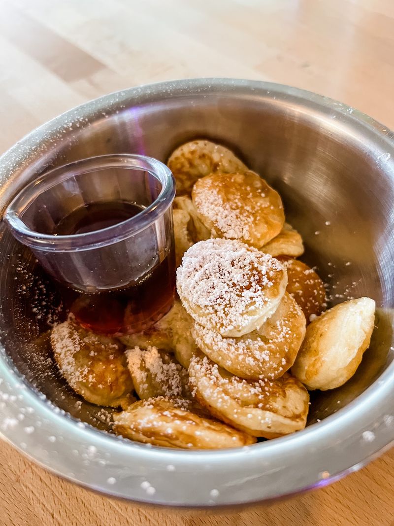Little Poffertjes Worth Getting Excited About Little Poffertjes Worth Getting Excited About