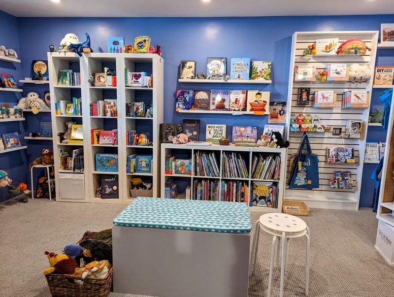 Little Readers Get Their Own Wonderland