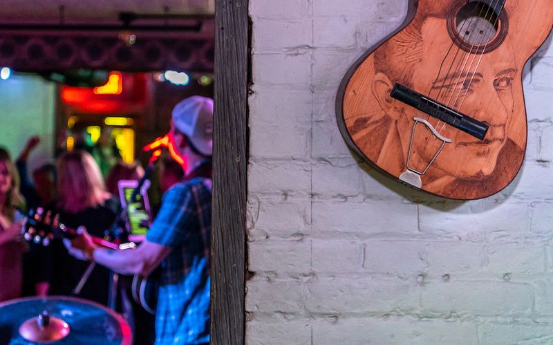 Live Music Every Single Night