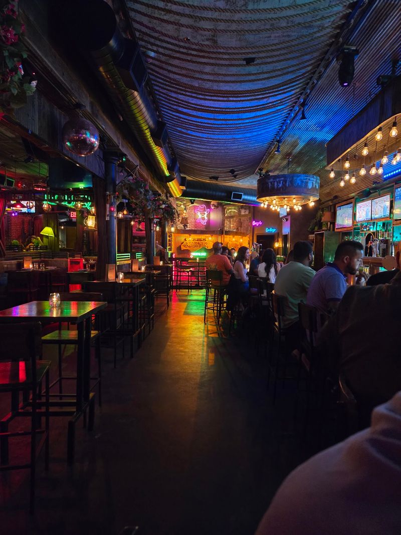 Live Music and a Room That Hums