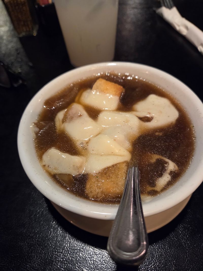 Loaded Potatoes And Warm Soup Make Great Sidekicks