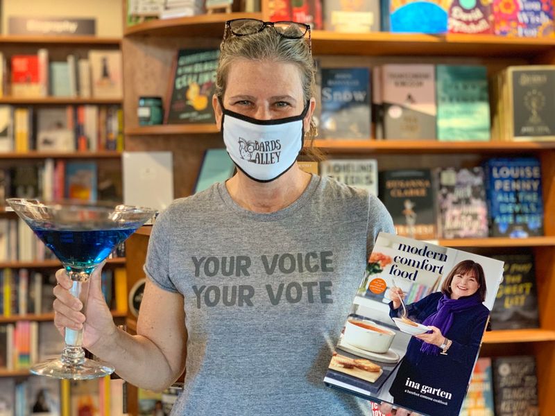 Local Authors Get the Spotlight