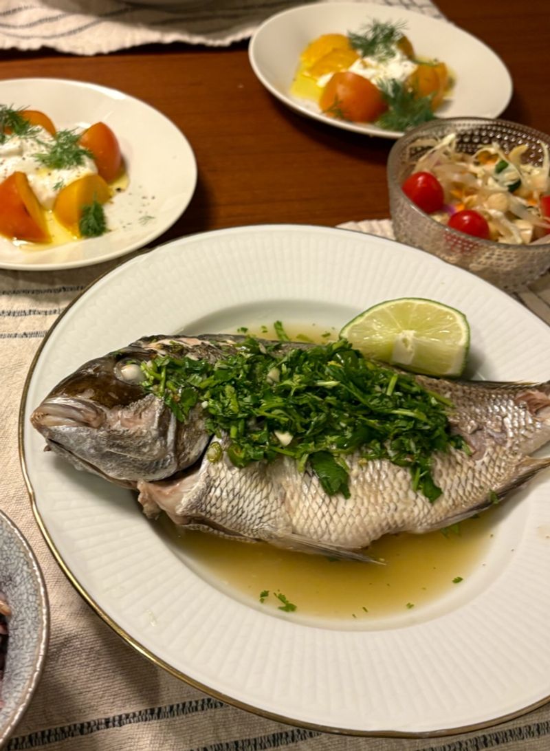 Local Catch From Jersey Waters Gets The Spotlight