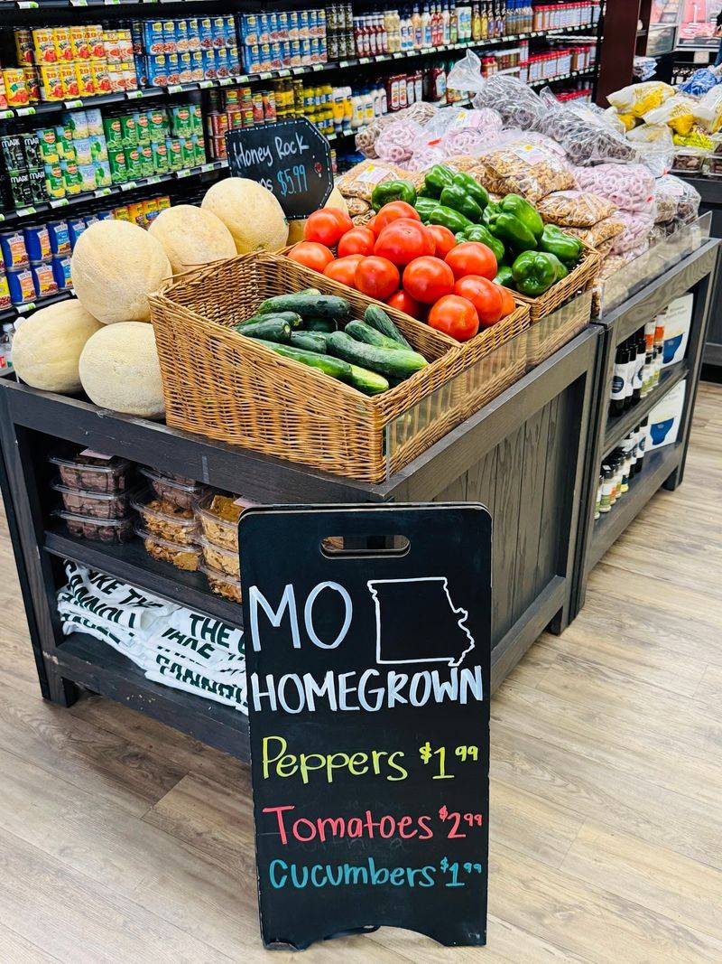Local Farms And Seasonal Produce Local Farms And Seasonal Produce
