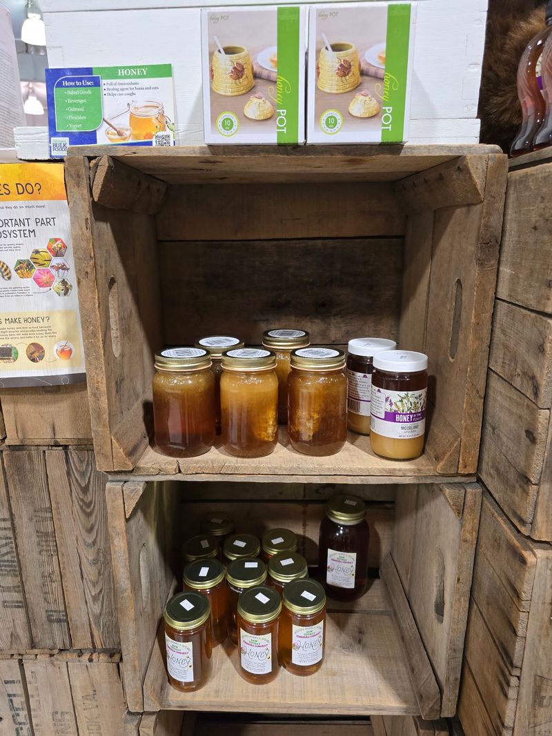 Local Honey And Maple Syrup Taste Like The Valley