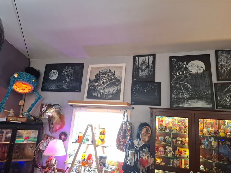 Local Makers Fill Every Shelf With Something Unexpected