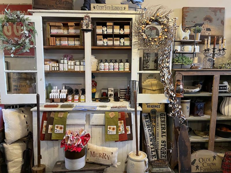 Local Makers Get A Spotlight Right Next To The Vintage Finds