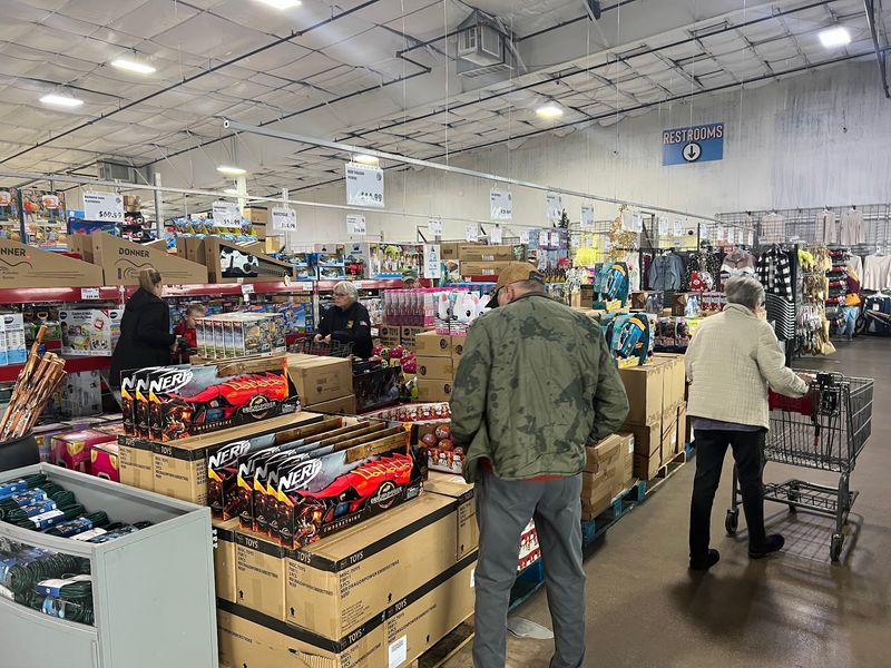 Local Roots Run Through Every Aisle