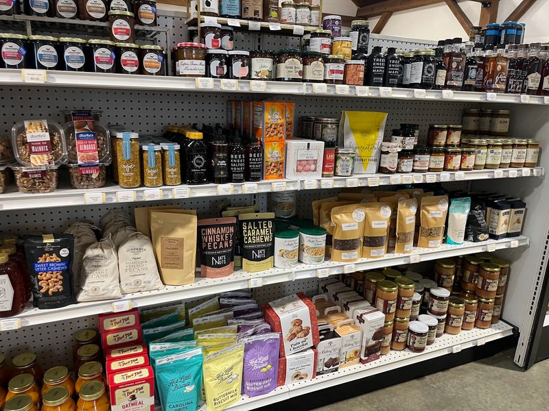 Local Treasures on Every Shelf Local Treasures on Every Shelf